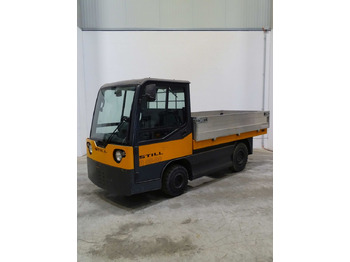 Trator elétrics STILL R