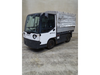 Trator elétrics STILL R