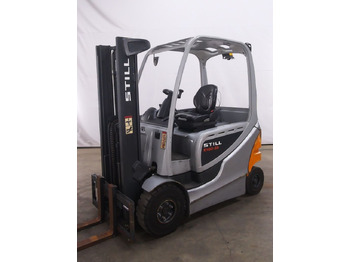 Empilhador elétrico STILL RX60