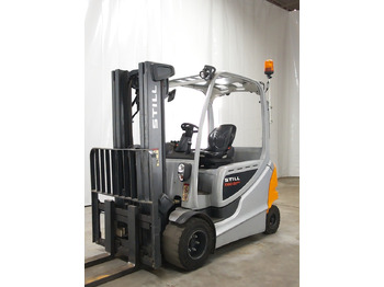 Empilhador elétrico STILL RX60