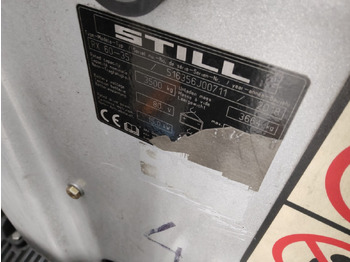 Empilhador elétrico Still RX60-35: foto 5