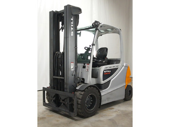 Empilhador elétrico STILL RX60