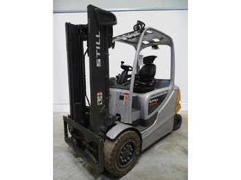 Empilhador elétrico STILL RX60