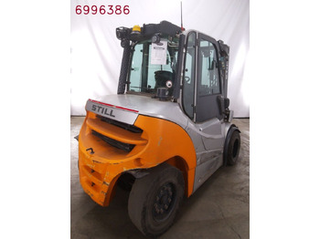 Empilhador a diesel Still RX70-45: foto 2
