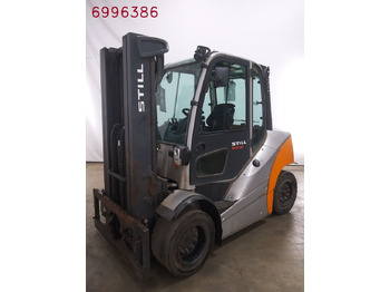 Empilhador a diesel STILL RX70