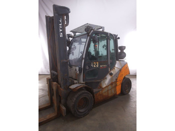 Empilhador a diesel STILL RX70