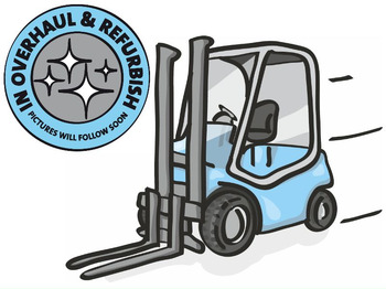 Empilhador a diesel Still RX70-50: foto 4