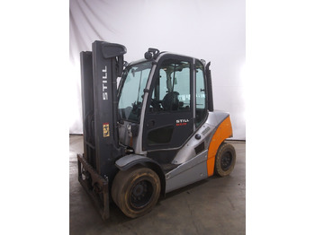 Empilhador a diesel STILL RX70