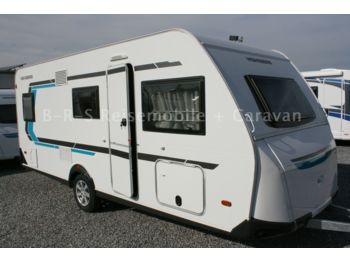 Caravana novo Weinsberg Cara Two  500 QDK, mit Fußbodenheizung: foto 1