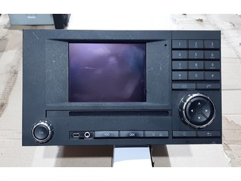 Cabine e interior REXROTH Actros