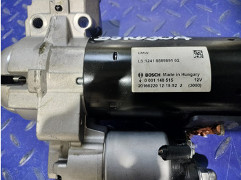 Motor de arranque BOSCH