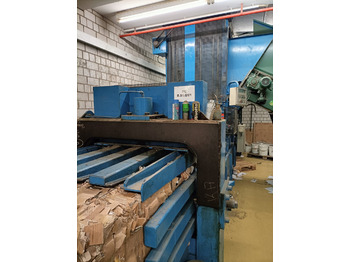 Equipamento industrial