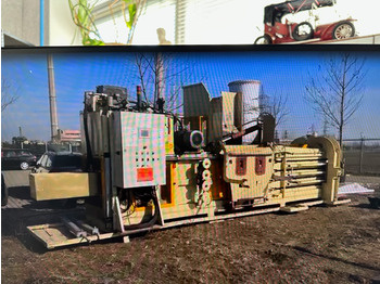 Equipamento industrial