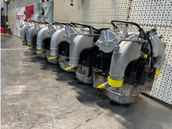 Caixas de velocidade e peças MERCEDES-BENZ Tourismo