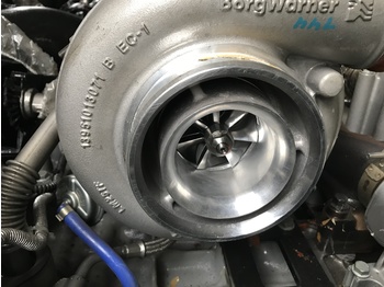 Turbocompressor MERCEDES-BENZ Actros