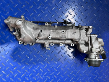 Colector de escape MERCEDES-BENZ