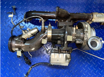 Turbocompressor MERCEDES-BENZ Atego