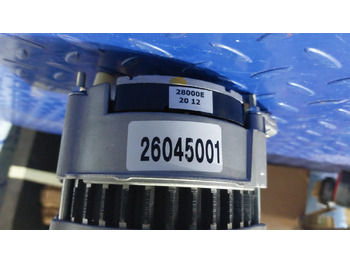 Alternador para Camião novo PERKINS 2871A163: foto 2