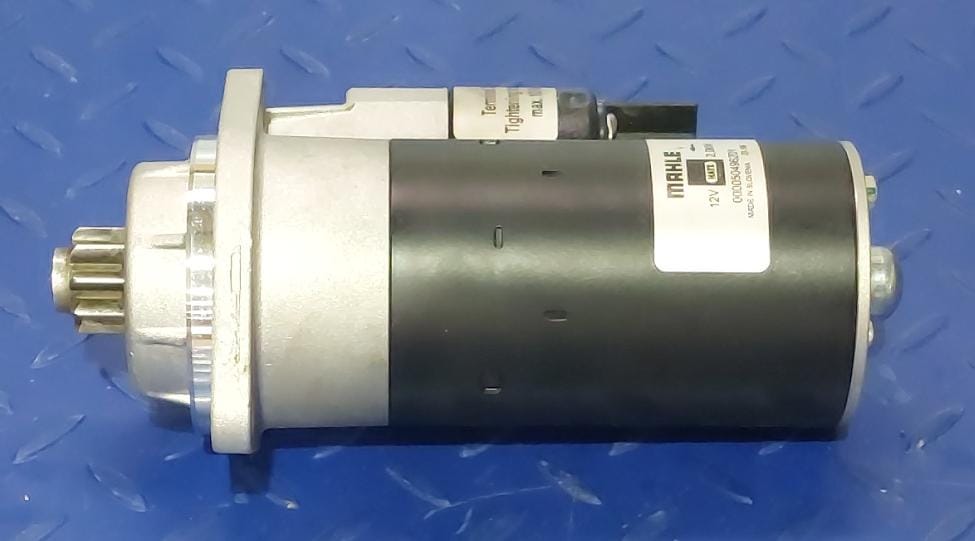 Peça de reposição para Mini pá carregadora de rastos novo BOMAG Electromotor pentru Hatz 1D41, 1D41S, 1D42 -  50496201: foto 2