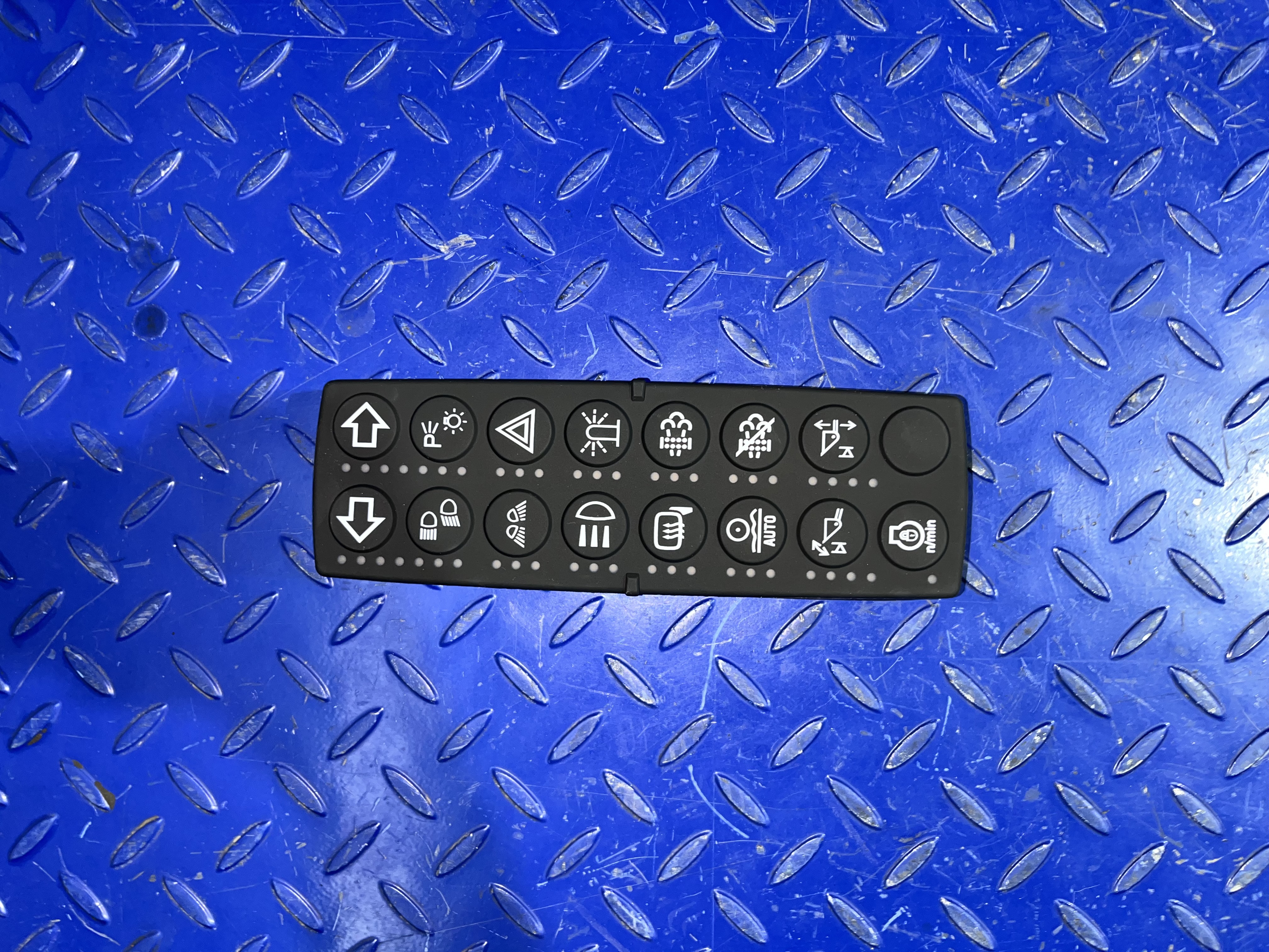 Peça de reposição CATERPILLAR