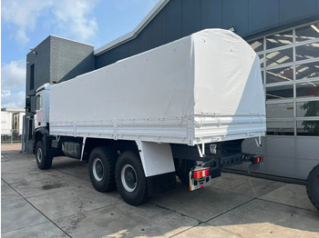 Camião de lona novo Mercedes-Benz Arocs 3340 A 6x6 Cargo Truck: foto 3