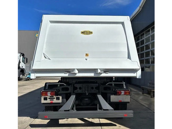 Locação financeira de Mercedes-Benz Arocs 4140 K 8x4 Meiller Tipper Mercedes-Benz Arocs 4140 K 8x4 Meiller Tipper: foto 4 Locação financeira de Mercedes-Benz Arocs 4140 K 8x4 Meiller Tipper Mercedes-Benz Arocs 4140 K 8x4 Meiller Tipper: foto 4
