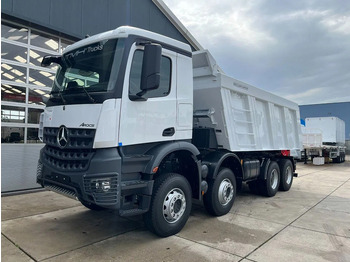 Camião basculante MERCEDES-BENZ Arocs 4140