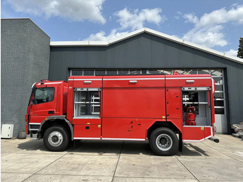 Carro de bombeiro novo Mercedes-Benz Atego 1725 4×4 Fire Fighting Truck: foto 3