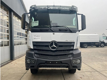 Locação financeira de Mercedes-Benz Actros 2045 S 4x2 Tractor Head Mercedes-Benz Actros 2045 S 4x2 Tractor Head: foto 4