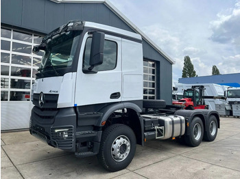 Tractor MERCEDES-BENZ Actros