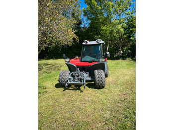 Trator Aebi TT 211: foto 2