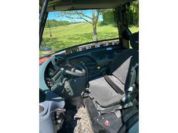 Trator Aebi TT 211: foto 3