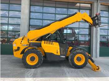 Empilhador telescópico JCB