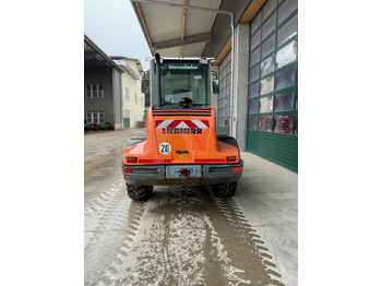 Pá carregadora de rodas Liebherr L510: foto 4