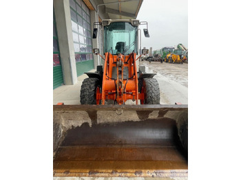 Pá carregadora de rodas Liebherr L510: foto 5