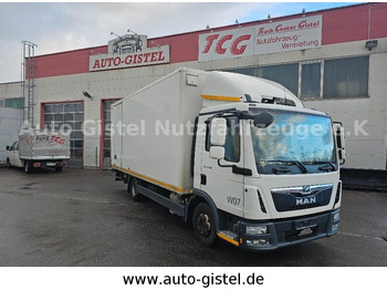 Carrinha de contentor MAN