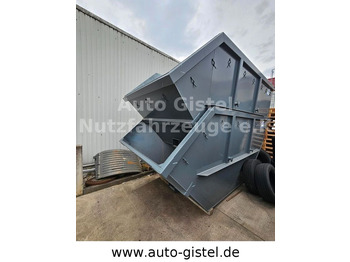 Reboque novo Absetzmulde 10cbm³ *Neuware* 5x verfügbar: foto 2
