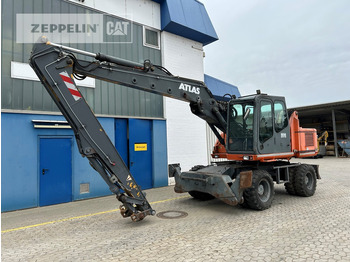 Escavadeira de rodas ATLAS