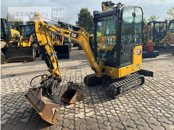 Mini escavadeira CATERPILLAR 301.6