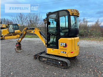 Mini escavadeira Cat 301.8-05A: foto 4 Mini escavadeira Cat 301.8-05A: foto 4
