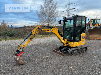 Mini escavadeira Cat 301.8-05A: foto 3 Mini escavadeira Cat 301.8-05A: foto 3