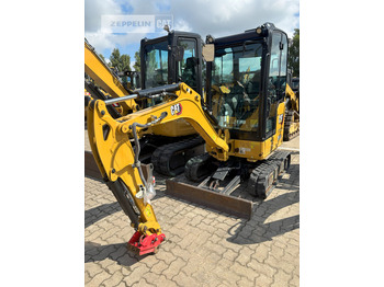 Mini escavadeira CATERPILLAR 301.8