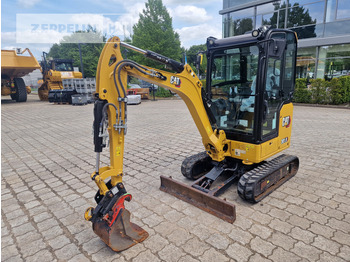 Mini escavadeira CATERPILLAR 301.8