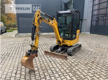 Mini escavadeira CATERPILLAR 301.8