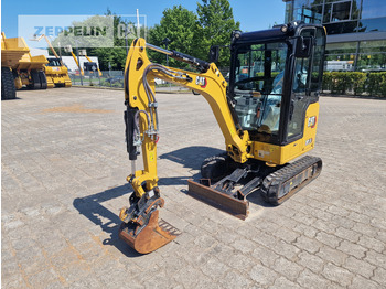 Mini escavadeira CATERPILLAR 301.8