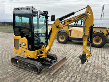 Mini escavadeira CATERPILLAR 301.8