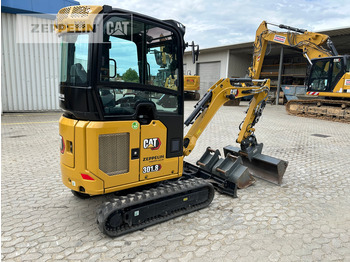 Mini escavadeira CATERPILLAR 301.8