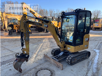Mini escavadeira CATERPILLAR 301.8
