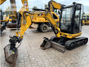 Mini escavadeira CATERPILLAR 302.7D
