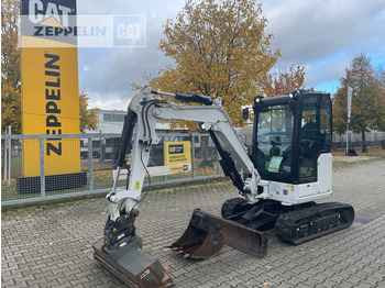 Mini escavadeira CATERPILLAR 303CR